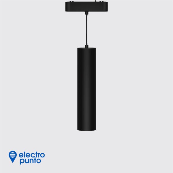 COLGANTE TUBULAR 9W 24º Y 36º P/RIEL MAG. SKYLINE - MACROLED