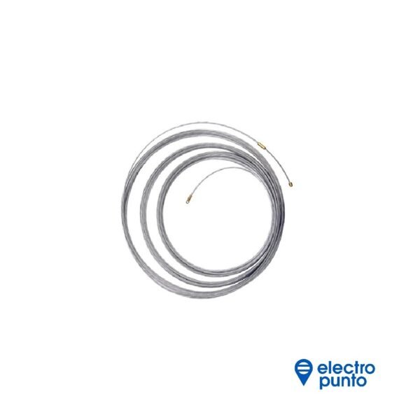 CINTA PASACABLE PLASTICA ALMA DE ACERO 4x20 MTS - VIYILANT