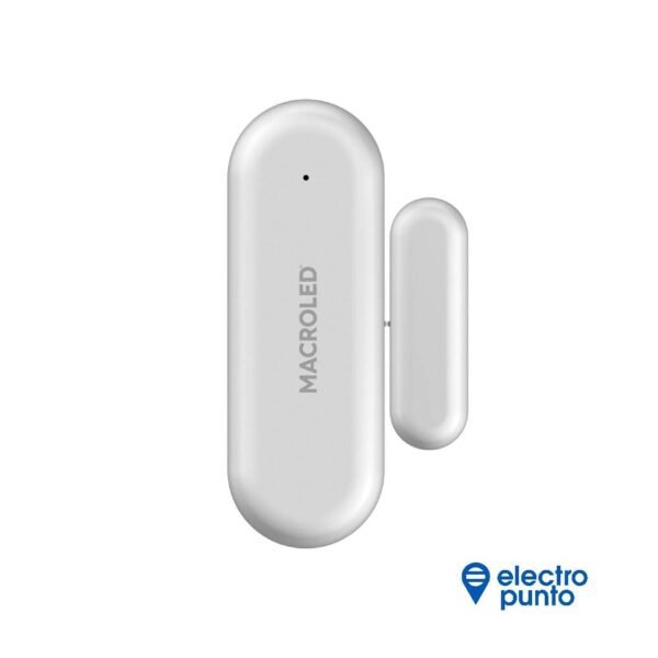 SENSOR SMART DE PUERTAS Y VENTANAS - MACROLED