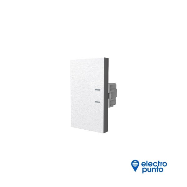 MOD. TECLON INTERRUPTOR DE COMBINACION 10A PLATINUM - JELUZ