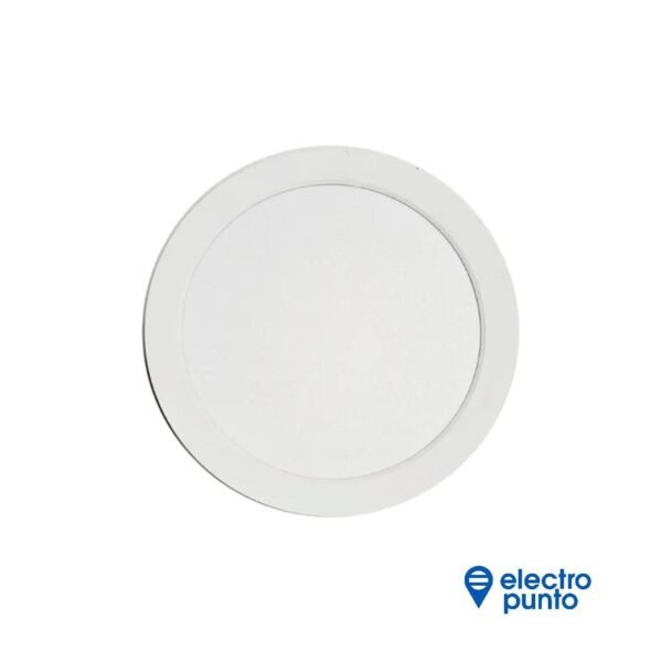PANEL LED REDONDO PARA APLICAR 18W - KING