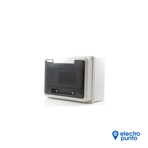 CAJA PARA TERMICAS IP65 - 9 POLOS - GENROD