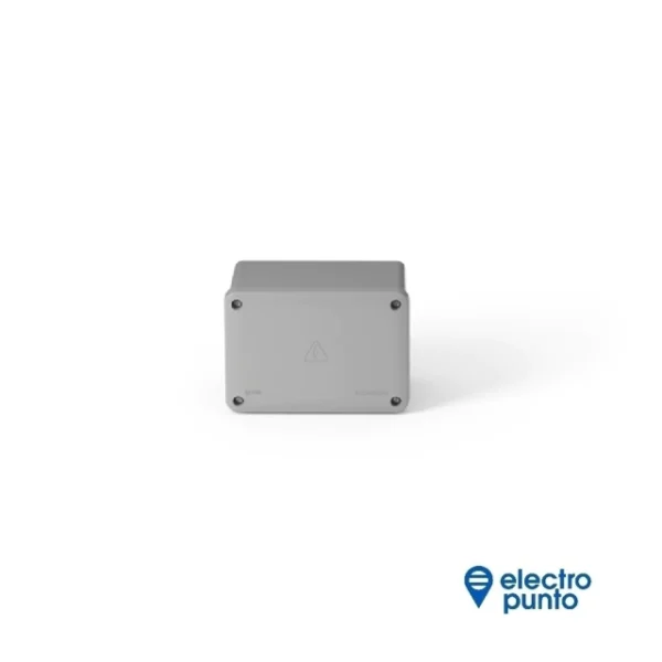 CAJA EXTERIOR ESTANCA 115x165x80 IP65 - GENROD
