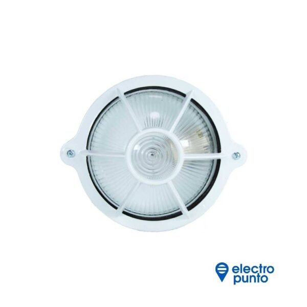 TORTUGA ARMADA REDONDA 60W - JEG
