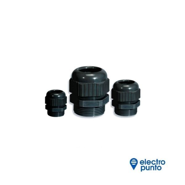 CONECTOR PRENSACABLE PG-07 - SYBYD