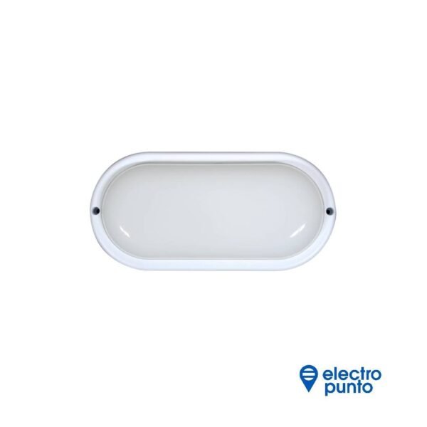TORTUGA OVALADA LED 12W - JEG