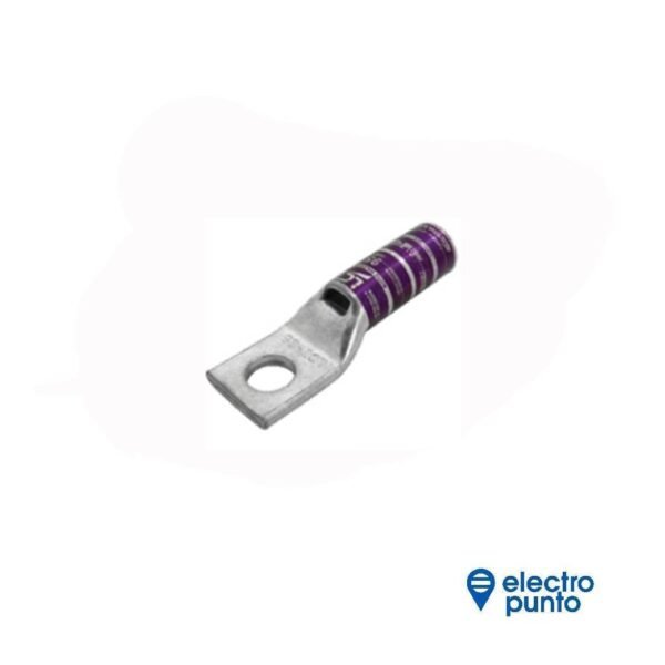 TERMINAL DE COBRE TUBO LARGO 16MM² - LCT