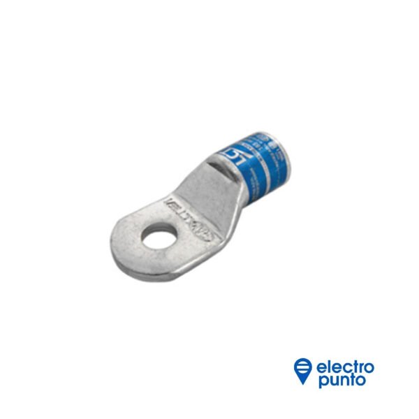 TERMINAL DE COBRE 1 ORIFICIO 1,5/2MM² - LCT
