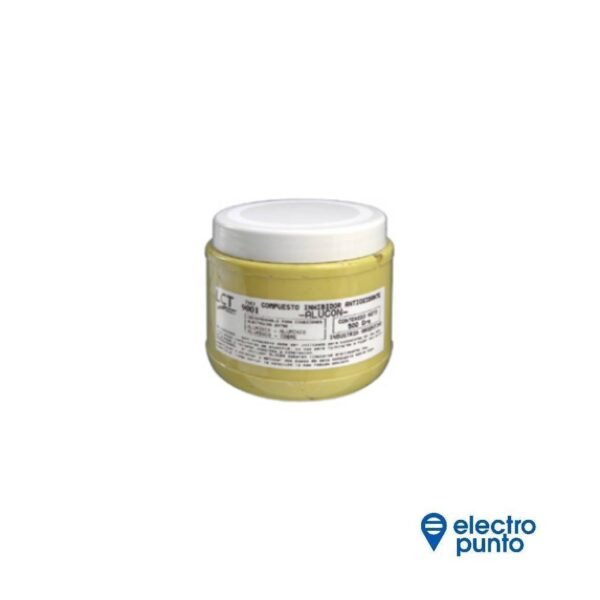 COMPUESTO INHIBIDOR DE CORROSIÓN 200G | LCT