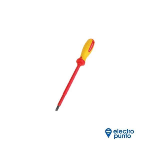 DESTORNILLADOR PLANO AISLADO | LCT