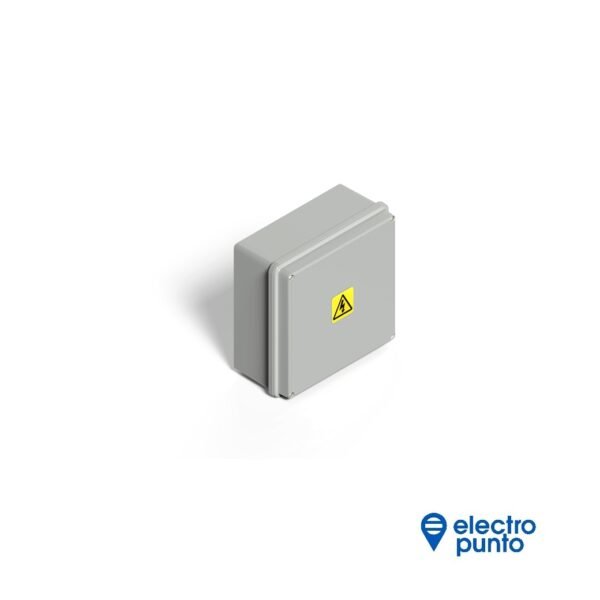 CAJA ESTANCA Y DERIVACION IP65 210x310x135 | GENROD
