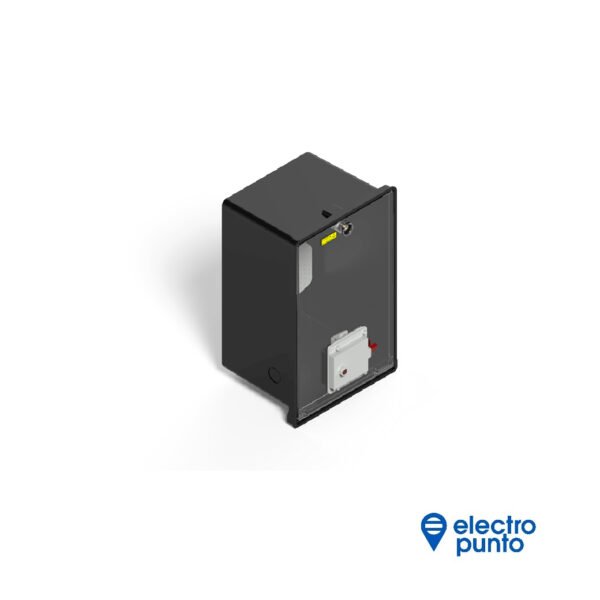 CAJA MONOFASICA P/MEDIDOR C/RESET – GENROD