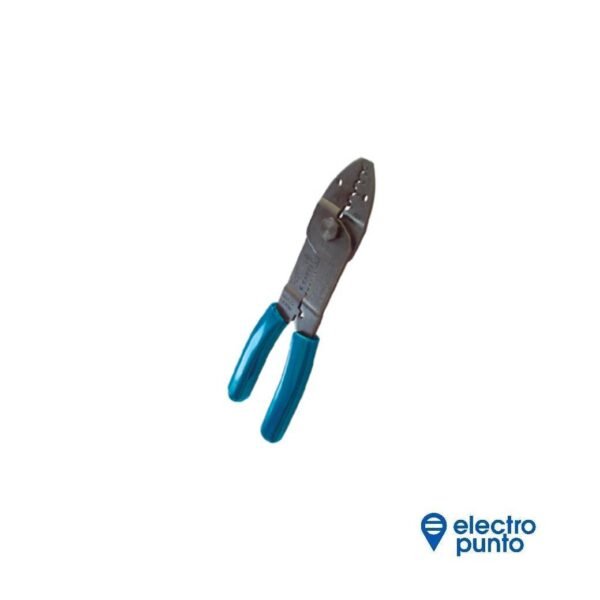 ALICATE PARA COMPRESIÓN DE TERMINALES | LCT