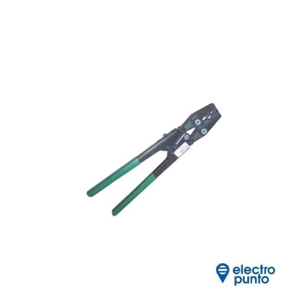 CRIQUET PARA COMPRESIÓN DE TERMINALES | LCT
