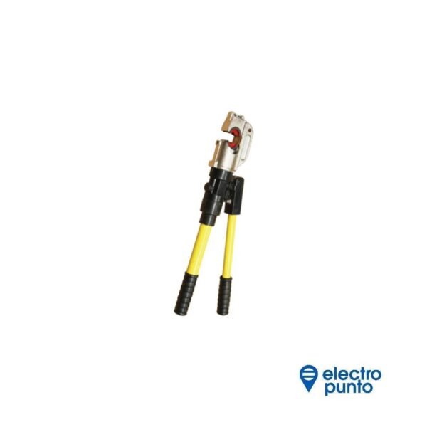 HERRAMIENTA HIDRAULICA HM-12CB MONOCOMANDO P/TERMINALES | LCT