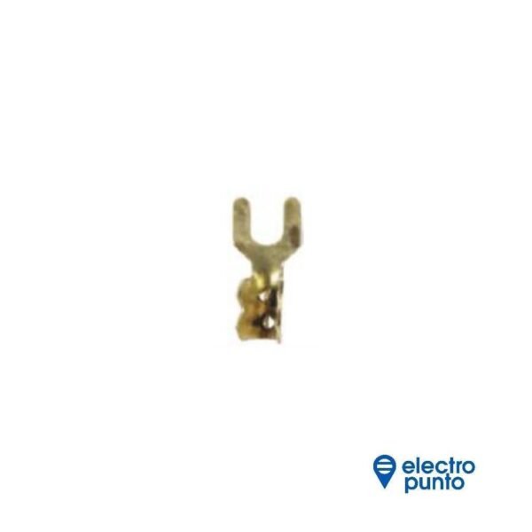TERMINAL HORQUILLA N°1360 3,3mm | LCT