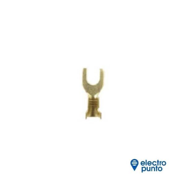 TERMINAL HORQUILLA N°1350 4,2mm | LCT