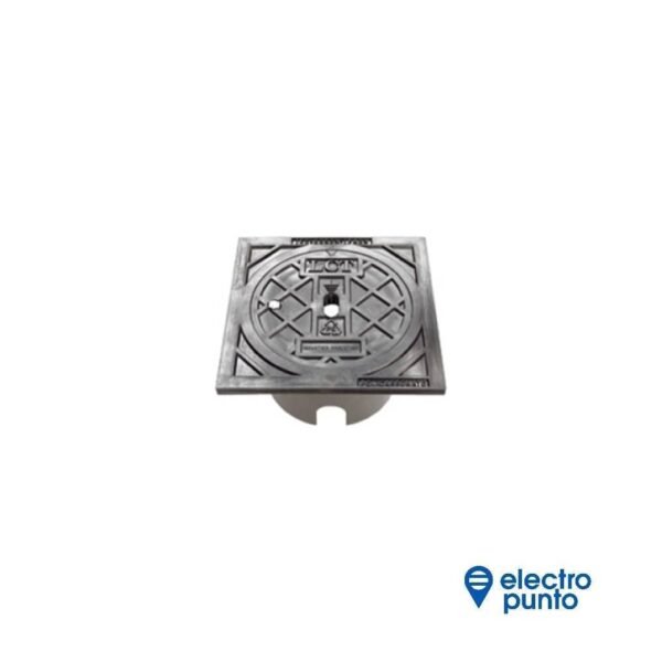 CAJA DE INSPECCIÓN 250x250mm | LCT