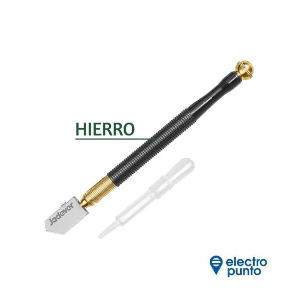 CORTADOR DE VIDRIO | JADEVER