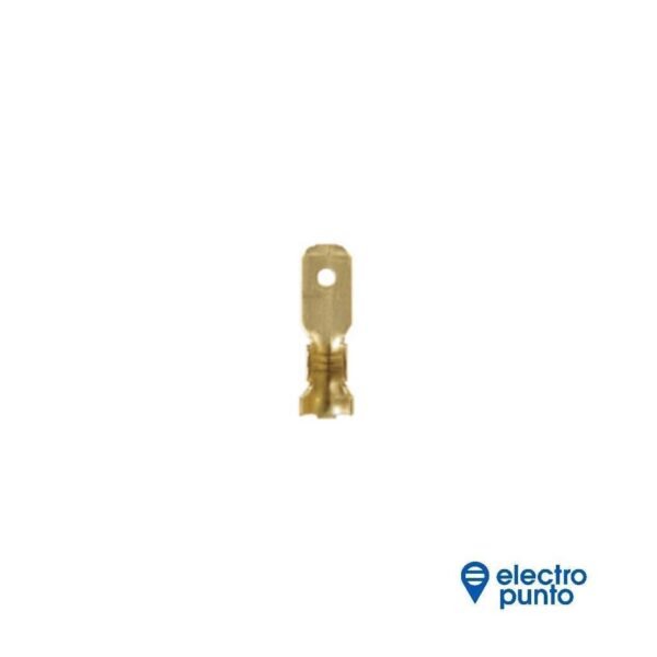 TERMINAL ENCHUFABLE MACHO N°735 5mm | LCT