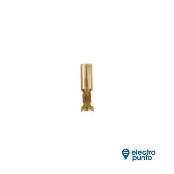 TERMINAL CILÍNDRICO HEMBRA N°950 4mm | LCT