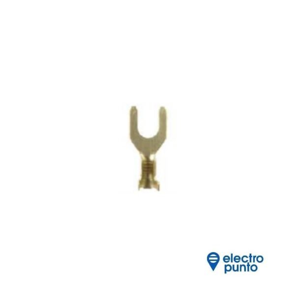 TERMINAL HORQUILLA N°1380 5mm | LCT