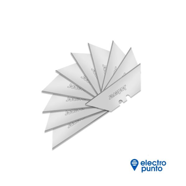 KIT DE CUCHILLAS 19x61mm | JADEVER