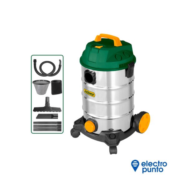 ASPIRADORA DE 35L | JADEVER