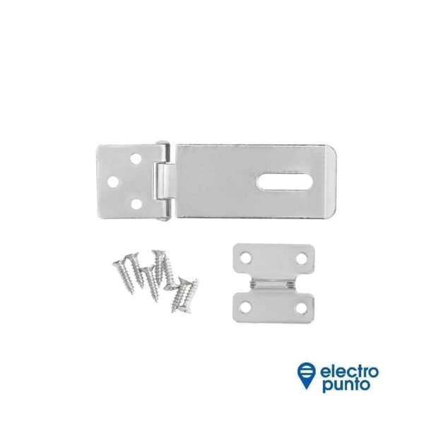 CERROJO Y GRAPA 1,5" | JADEVER