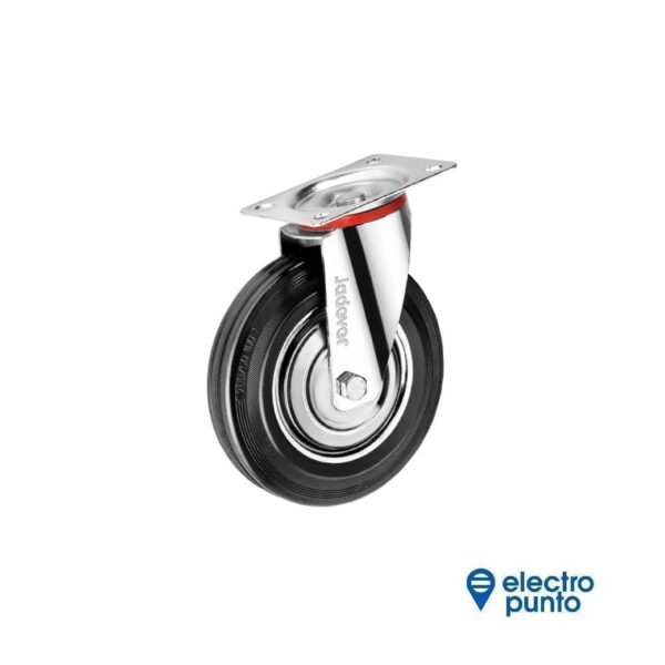 RUEDA GIRATORIA Ø125 | JADEVER
