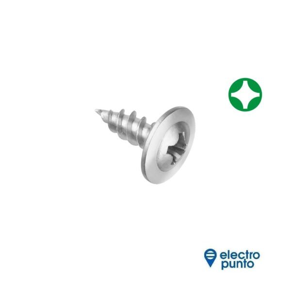 TORNILLO PUNTA AGUJA 4,2x19mm | JADEVER