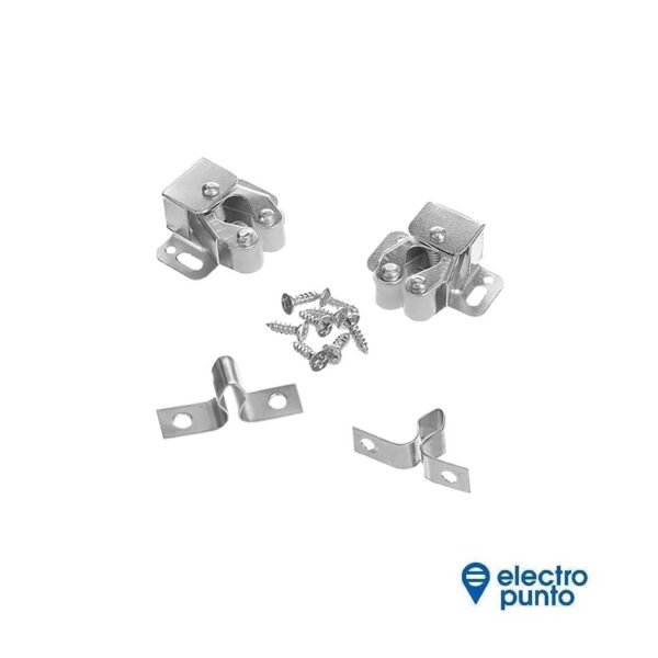 KIT RODILLO GALVANIZADO | JADEVER