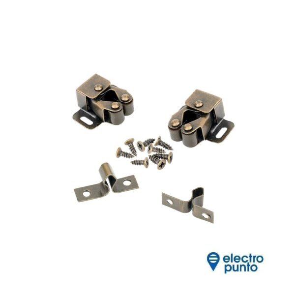 KIT RODILLO BRONCE | JADEVER