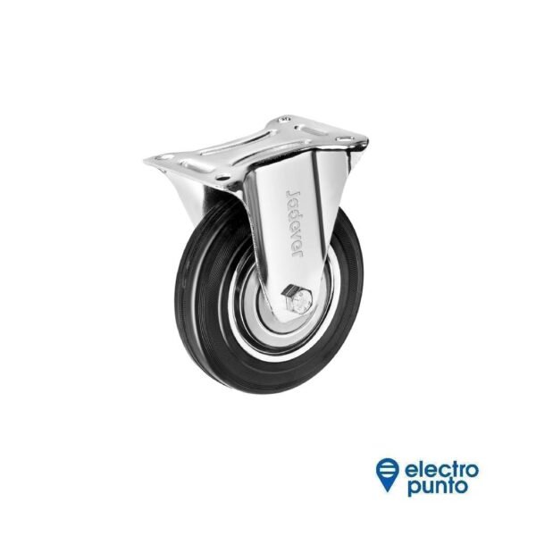 RUEDA RÍGIDA Ø200 | JADEVER