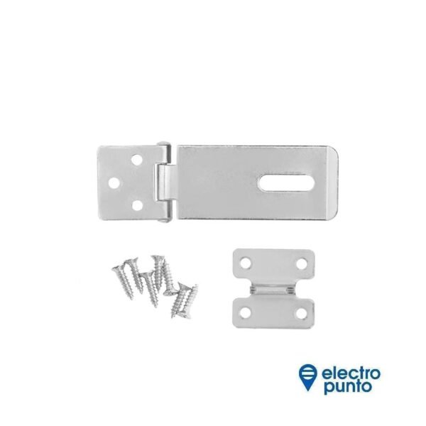 CERROJO Y GRAPA 2,5" | JADEVER