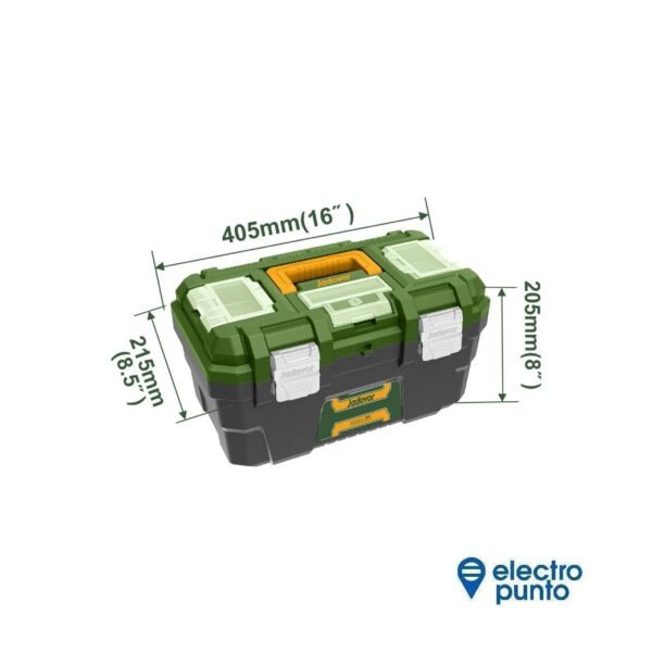 CAJA DE HERRAMIENTAS 16" | JADEVER