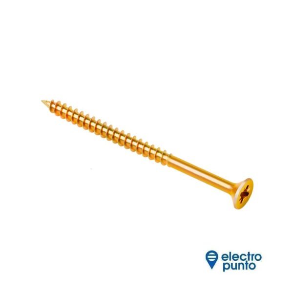 TORNILLOS POZIDRIVE 6x100mm | JADEVER