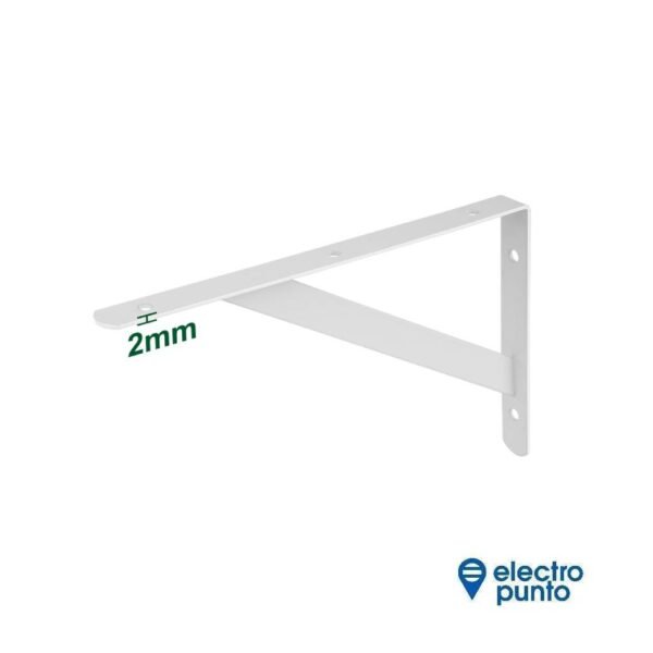 MÉNSULA REFORZADA 40x25cm 60kg | JADEVER