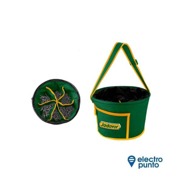 BOLSA PARA TORNILLOS | JADEVER