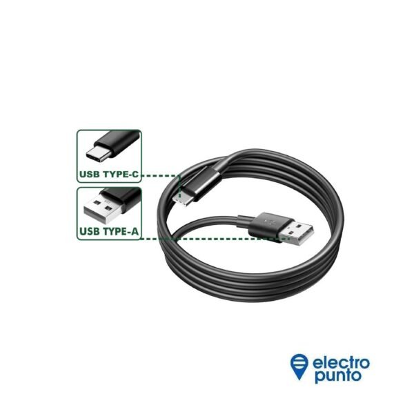 CABLE USB-A/USB-C 1M | JADEVER