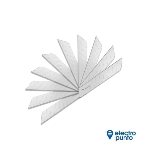 KIT DE CUCHILLAS 18x100mm | JADEVER