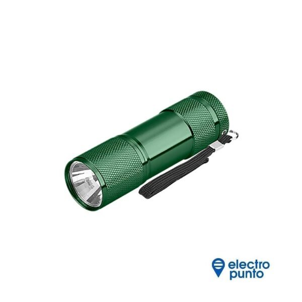 LINTERNA 50Lm | JADEVER