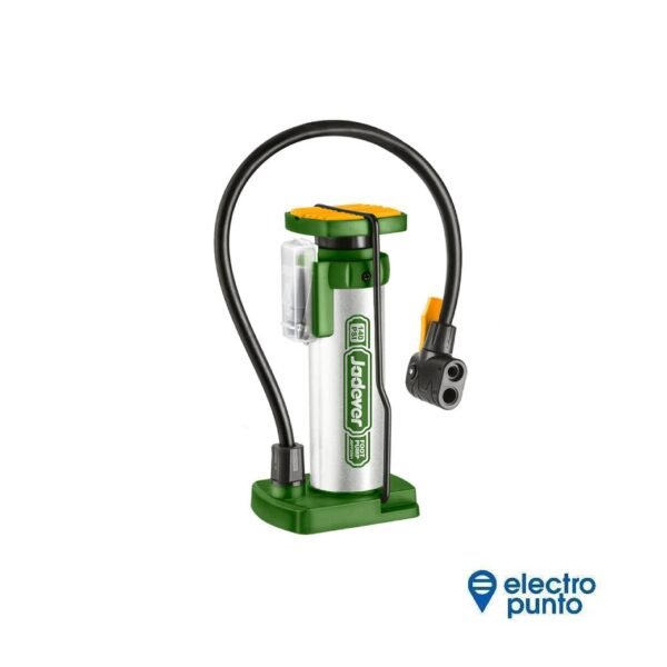 INFLADOR A PEDAL 16CM | JADEVER