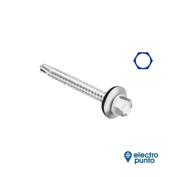 TORNILLO HEXAGONAL 5,5x50mm | JADEVER