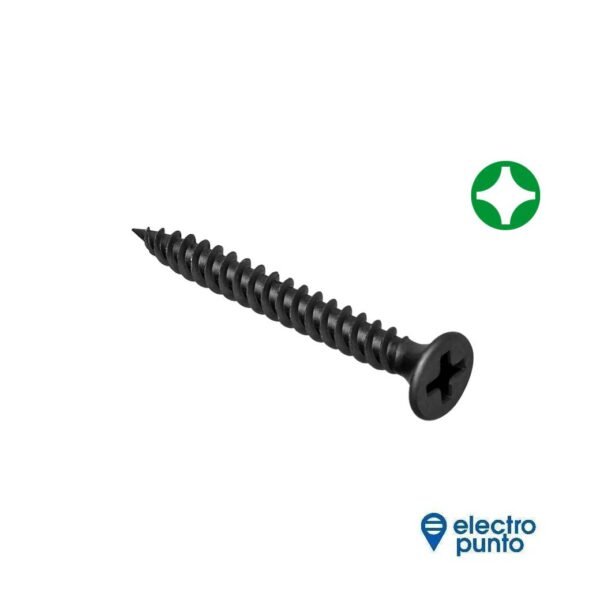 TORNILLO DRYWALL FINO 3,5x32mm | JADEVER