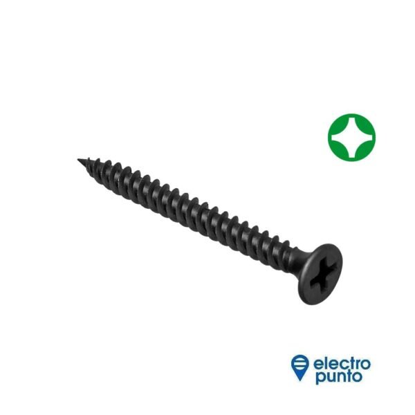 TORNILLO DRYWALL FINO 3,5x38mm | JADEVER