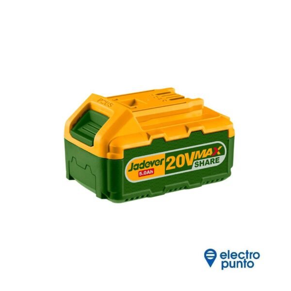 BATERÍAS LITIO 20V 5Ah | JADEVER