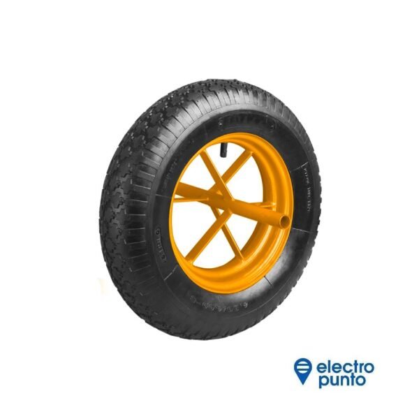 RUEDA P/ CARRETILLA | JADEVER