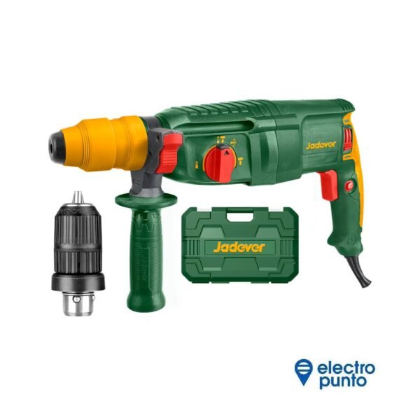 KIT PARA ROTOMARTILLO 800W | JADEVER