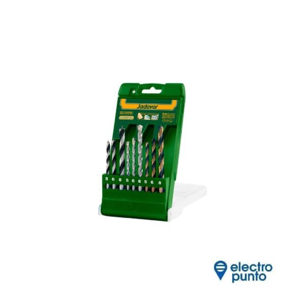 MECHAS WIDIA 5-8mm | JADEVER